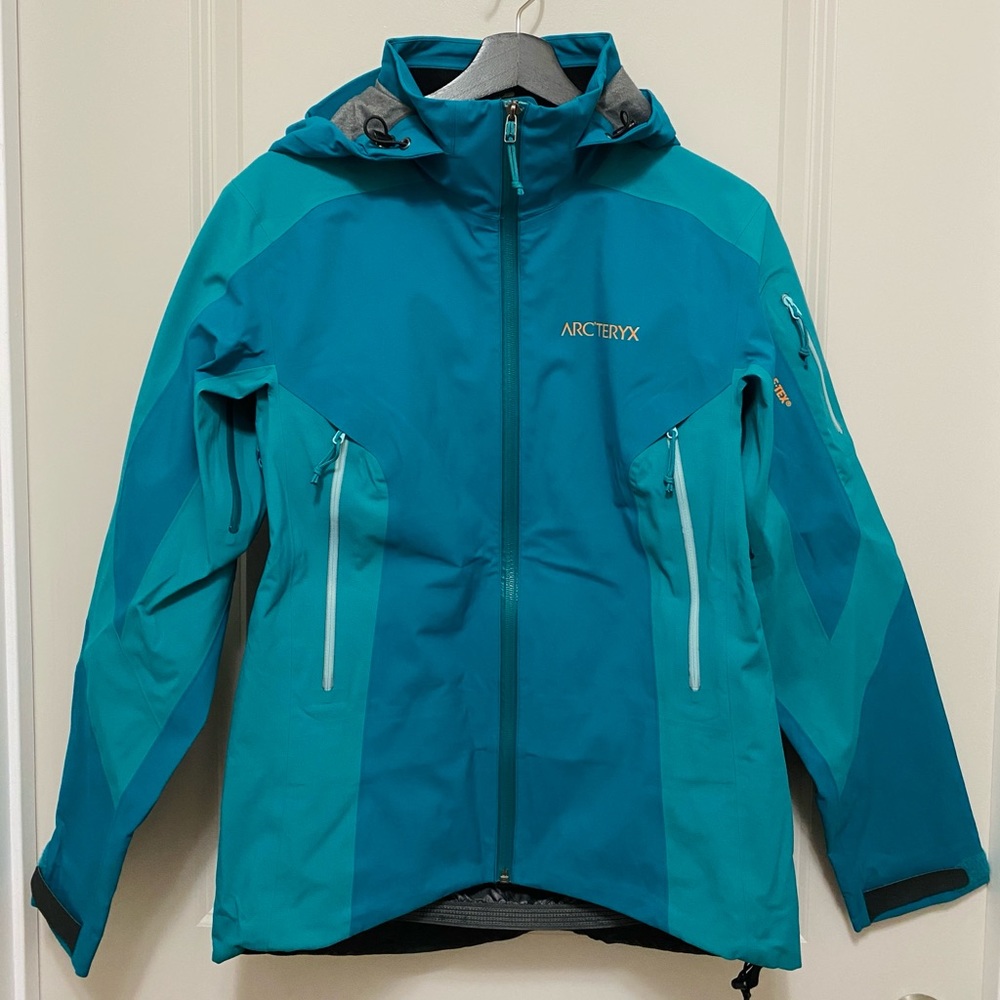 Arc’teryx Stingray Jacket Ski & Snowboard Shell Women’s Size S